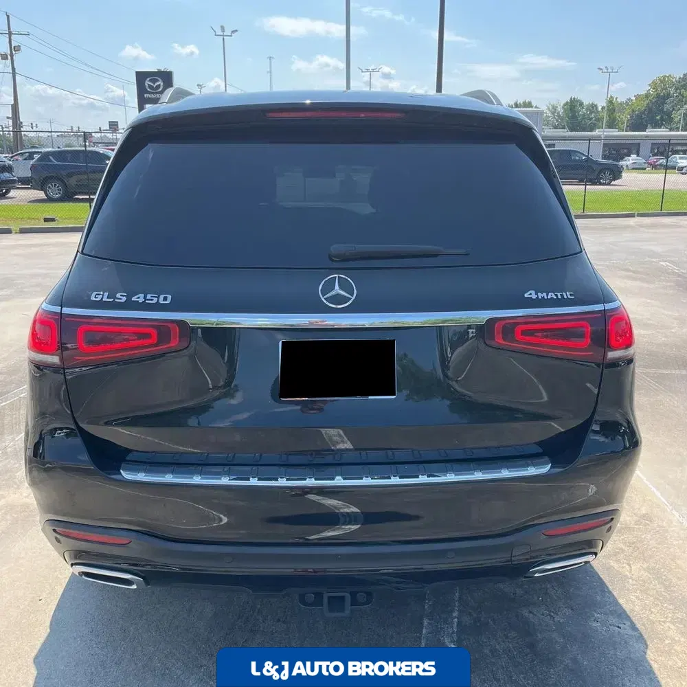 2022 Mercedes-Benz GLS GLS 450