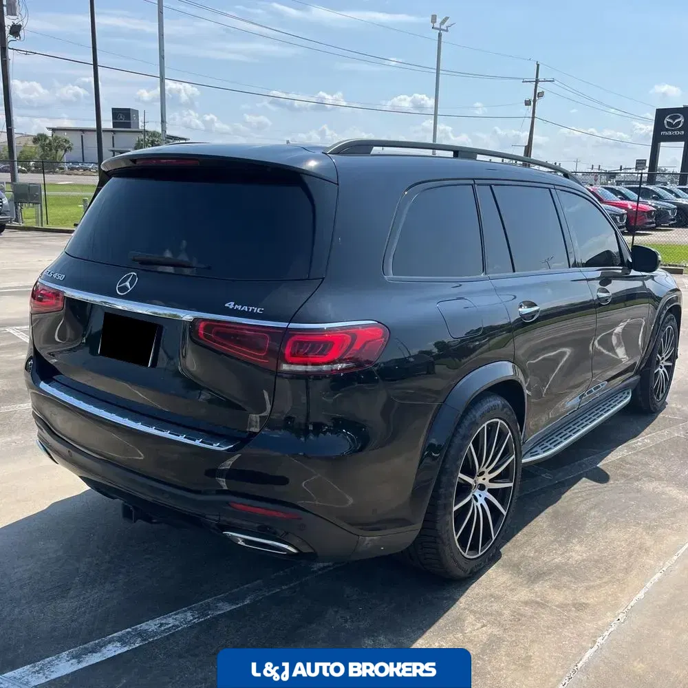 2022 Mercedes-Benz GLS GLS 450