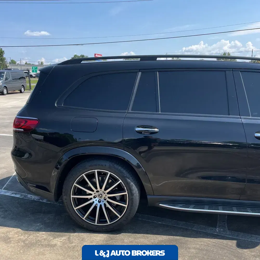 2022 Mercedes-Benz GLS GLS 450