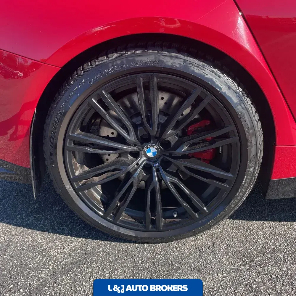 2022 BMW M3 Competition xDrive