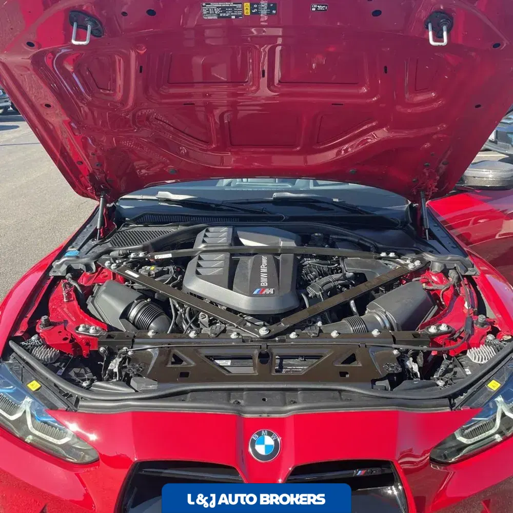 2022 BMW M3 Competition xDrive