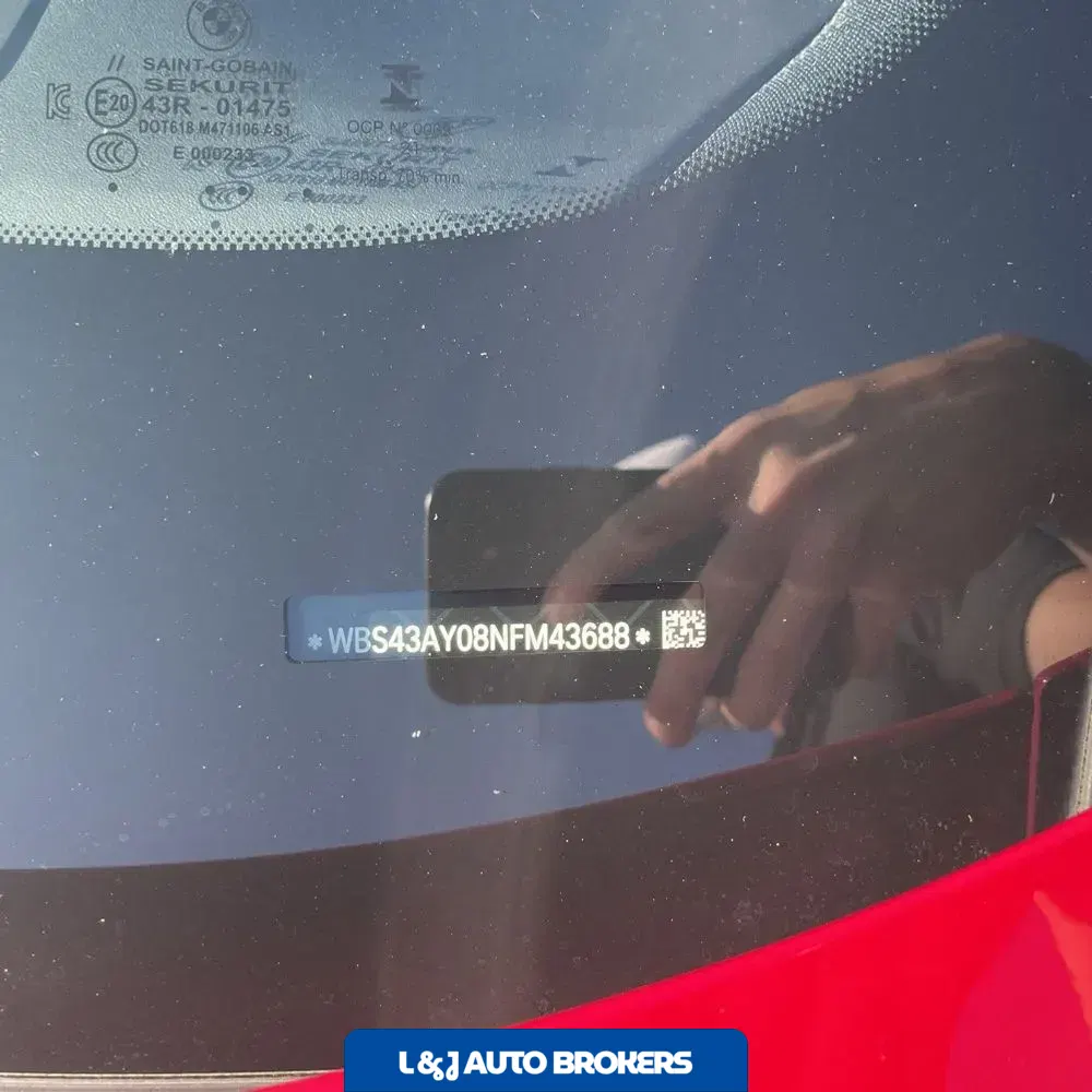 2022 BMW M3 Competition xDrive