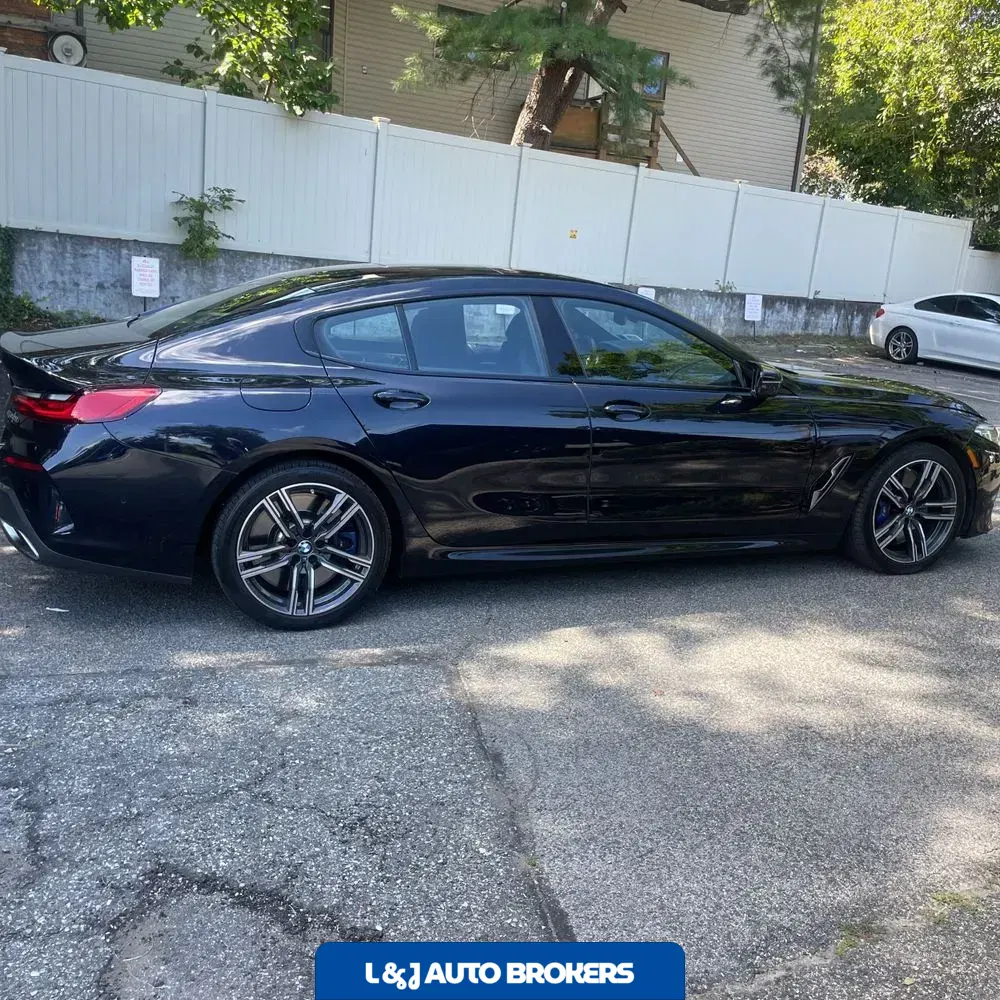 2023 BMW 8-Series M850xi Grn Coupe