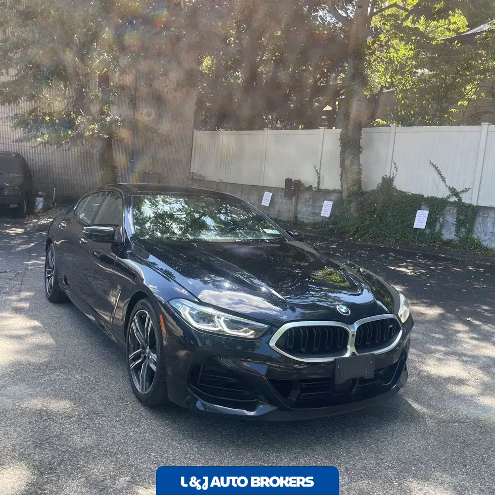 2023 BMW 8-Series M850xi Grn Coupe