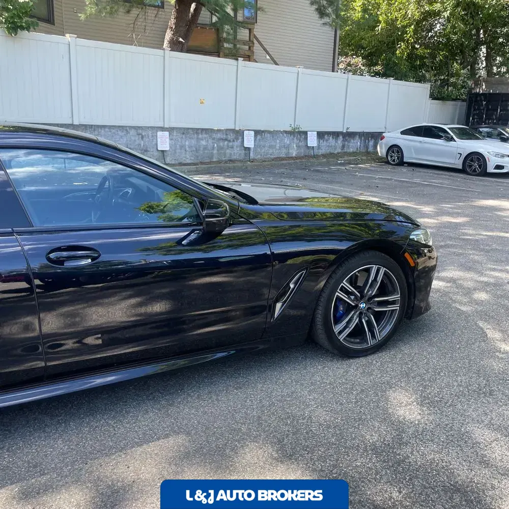 2023 BMW 8-Series M850xi Grn Coupe
