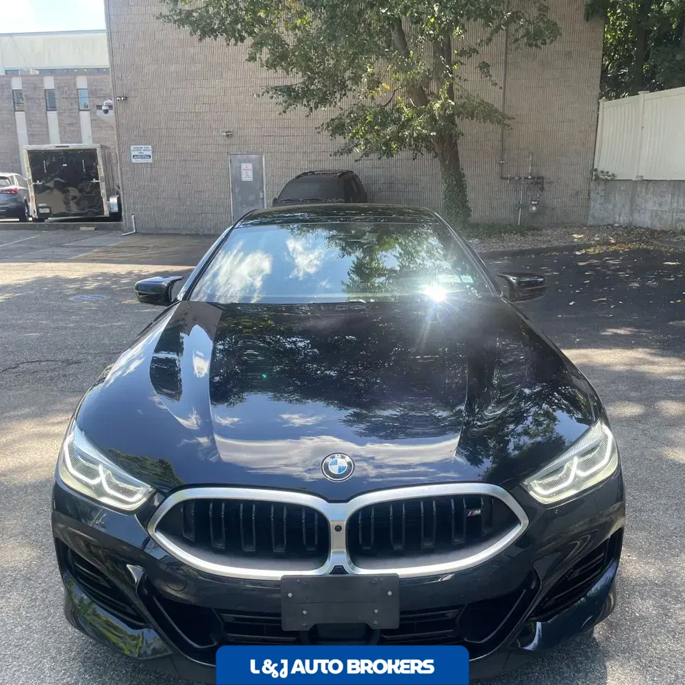 2023 BMW 8-Series M850xi Grn Coupe