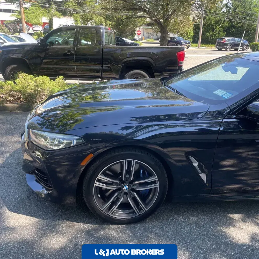2023 BMW 8-Series M850xi Grn Coupe