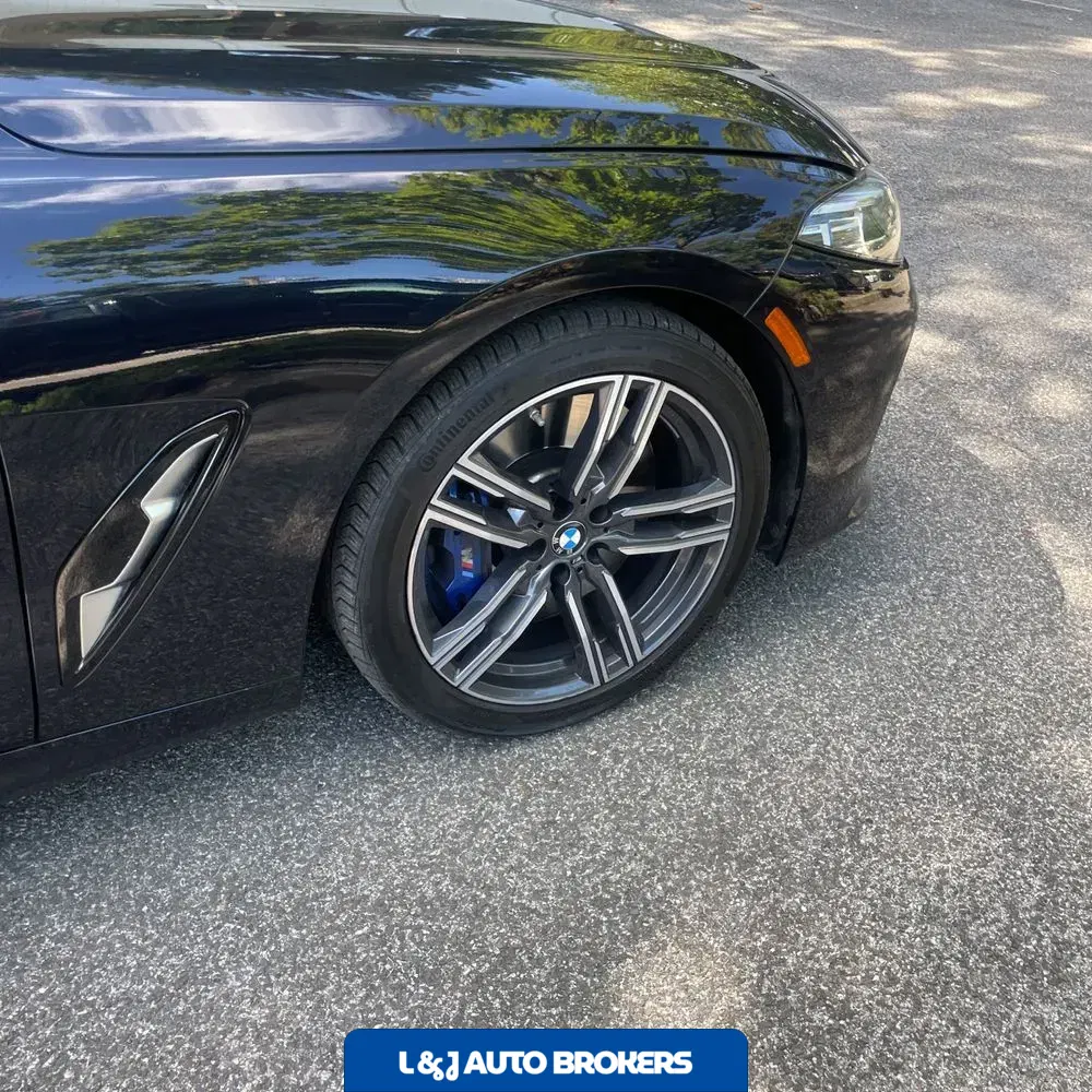 2023 BMW 8-Series M850xi Grn Coupe