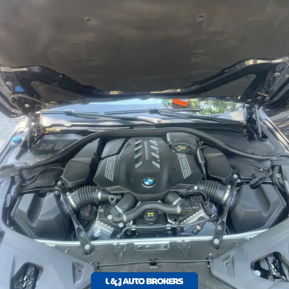 2023 BMW 8-Series M850xi Grn Coupe