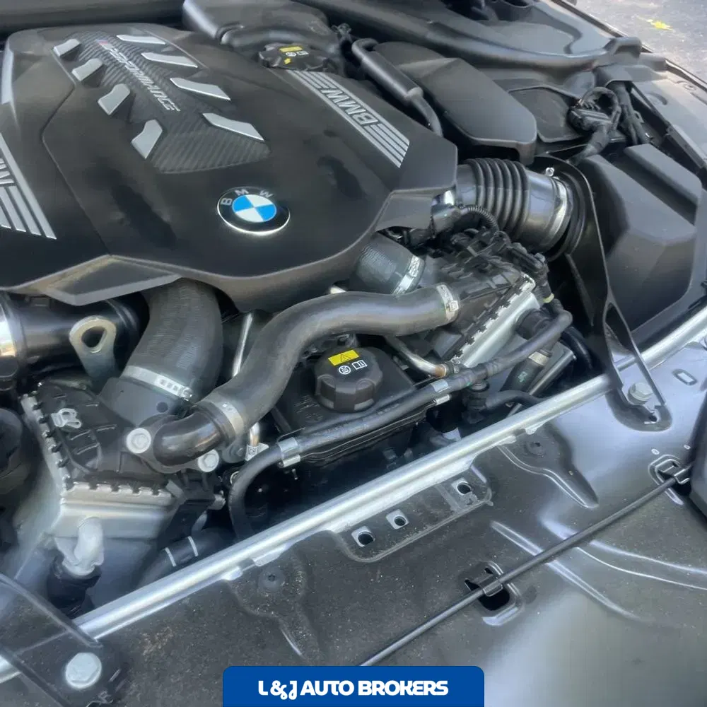 2023 BMW 8-Series M850xi Grn Coupe