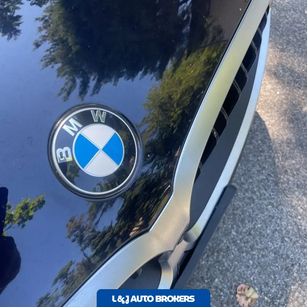 2023 BMW 8-Series M850xi Grn Coupe