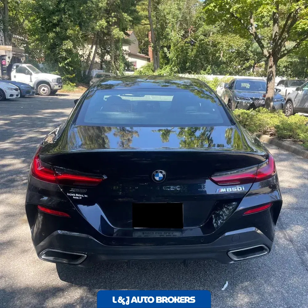 2023 BMW 8-Series M850xi Grn Coupe