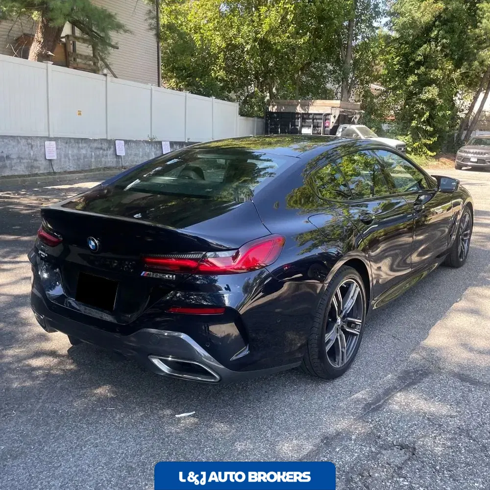2023 BMW 8-Series M850xi Grn Coupe