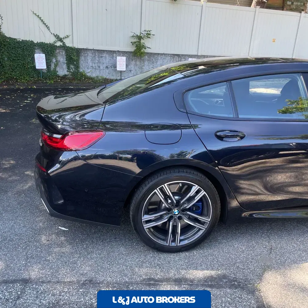 2023 BMW 8-Series M850xi Grn Coupe