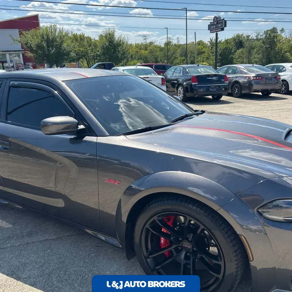 2022 Dodge Charger SCAT PACK