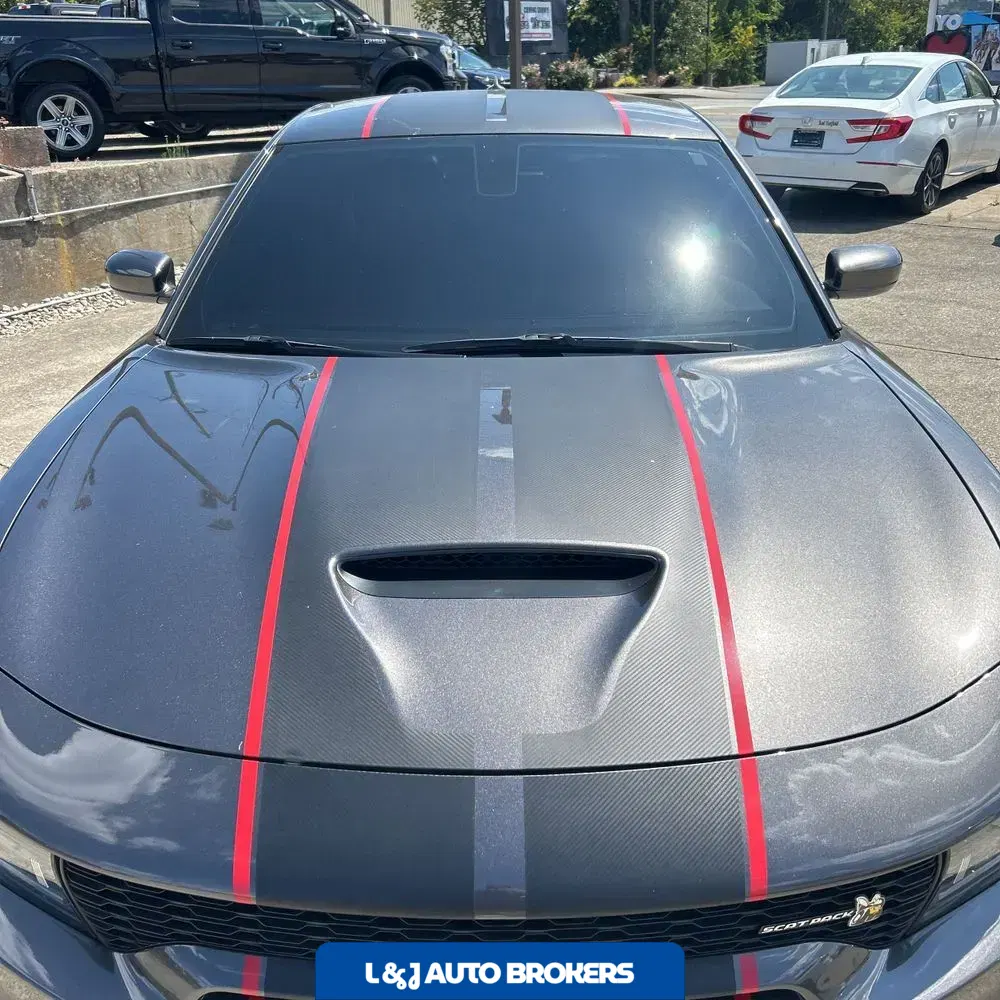 2022 Dodge Charger SCAT PACK