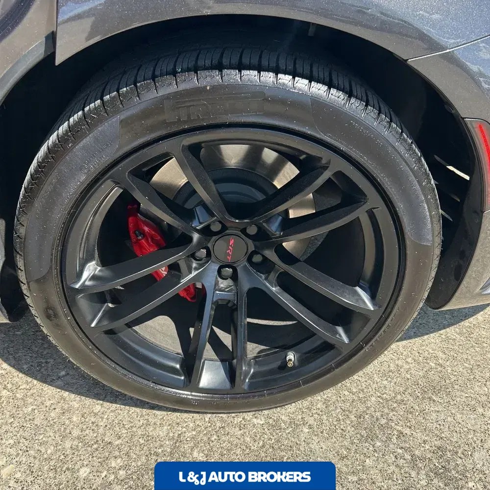 2022 Dodge Charger SCAT PACK