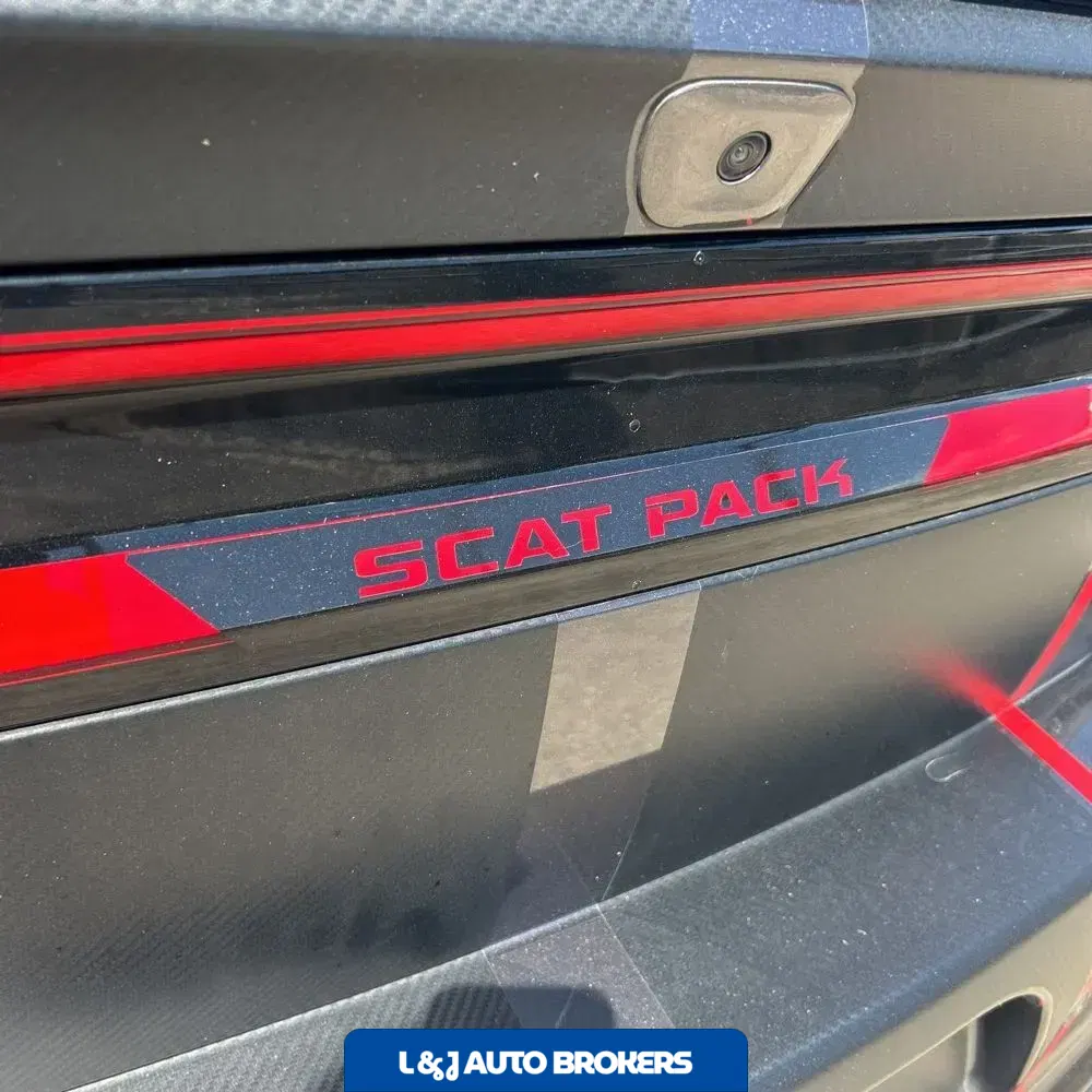 2022 Dodge Charger SCAT PACK