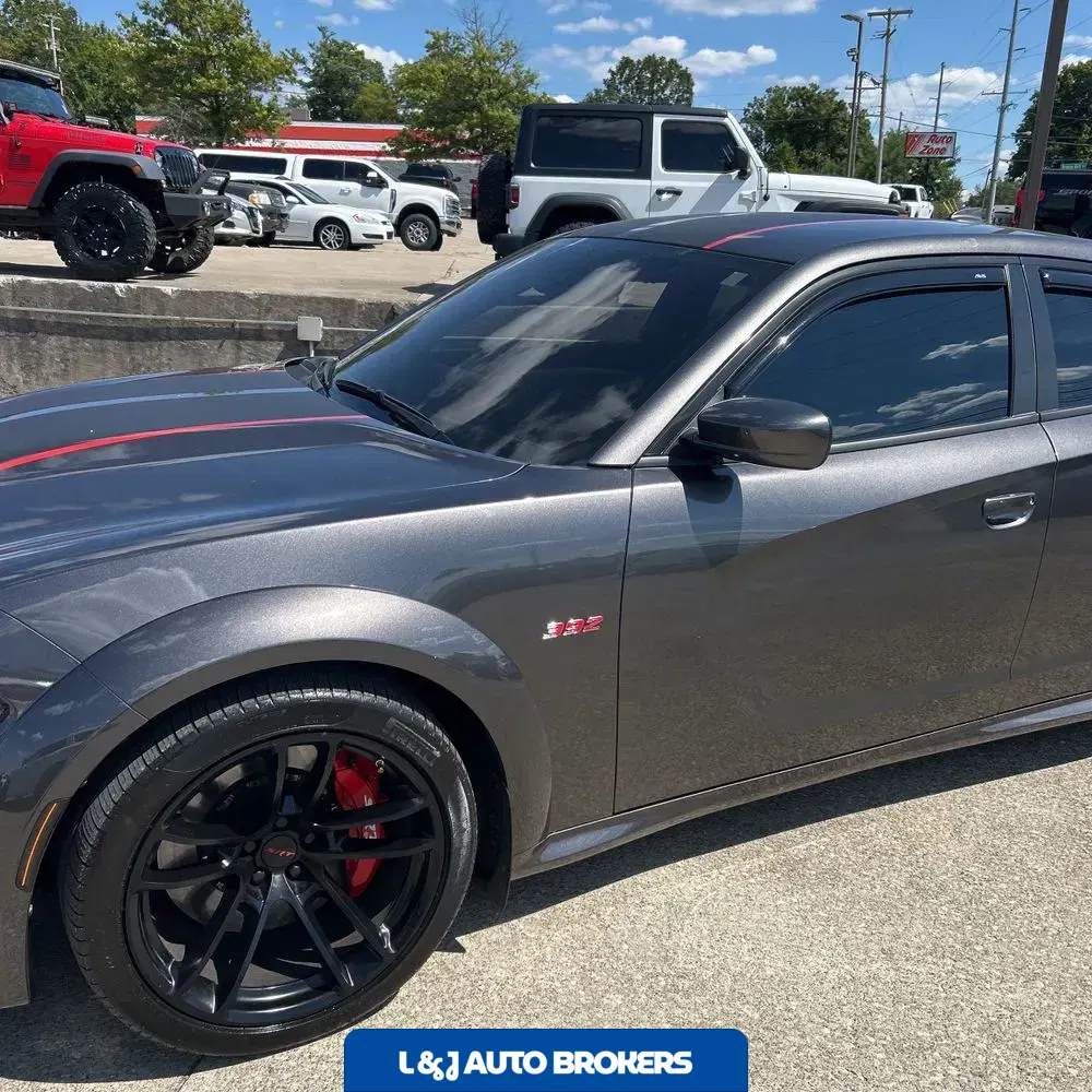 2022 Dodge Charger SCAT PACK