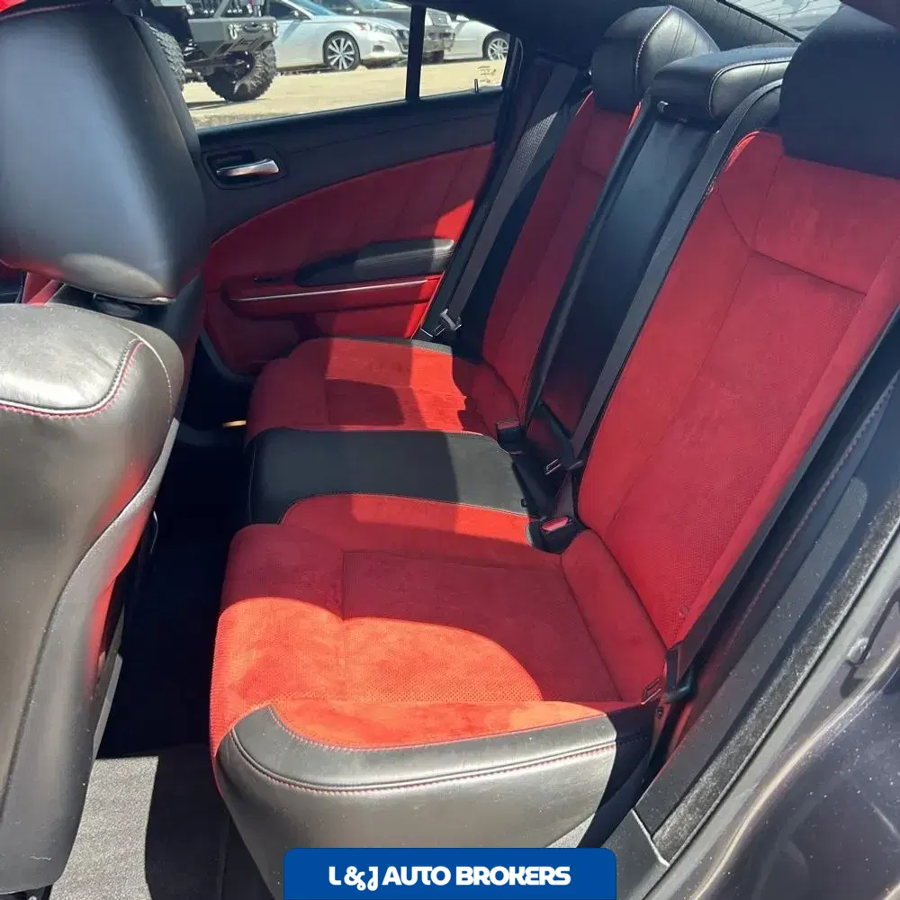 2022 Dodge Charger SCAT PACK