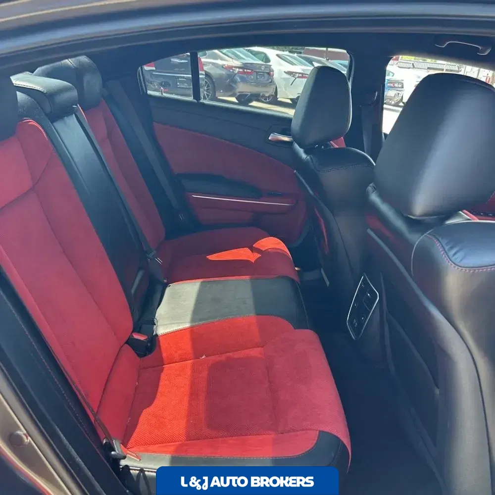 2022 Dodge Charger SCAT PACK