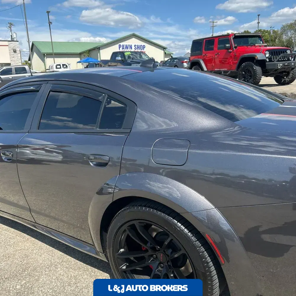 2022 Dodge Charger SCAT PACK