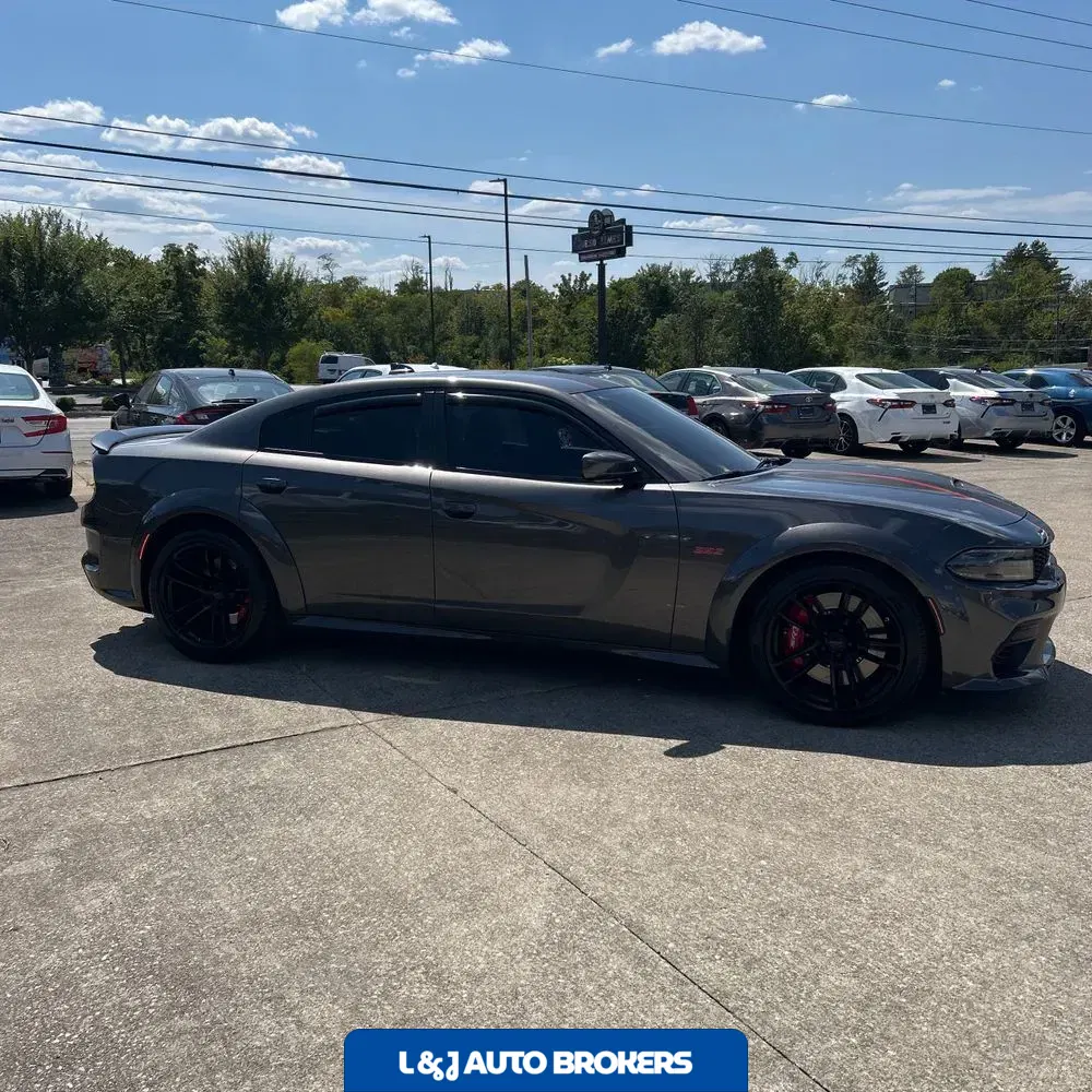 2022 Dodge Charger SCAT PACK