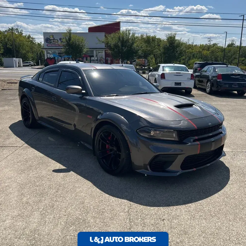 2022 Dodge Charger SCAT PACK
