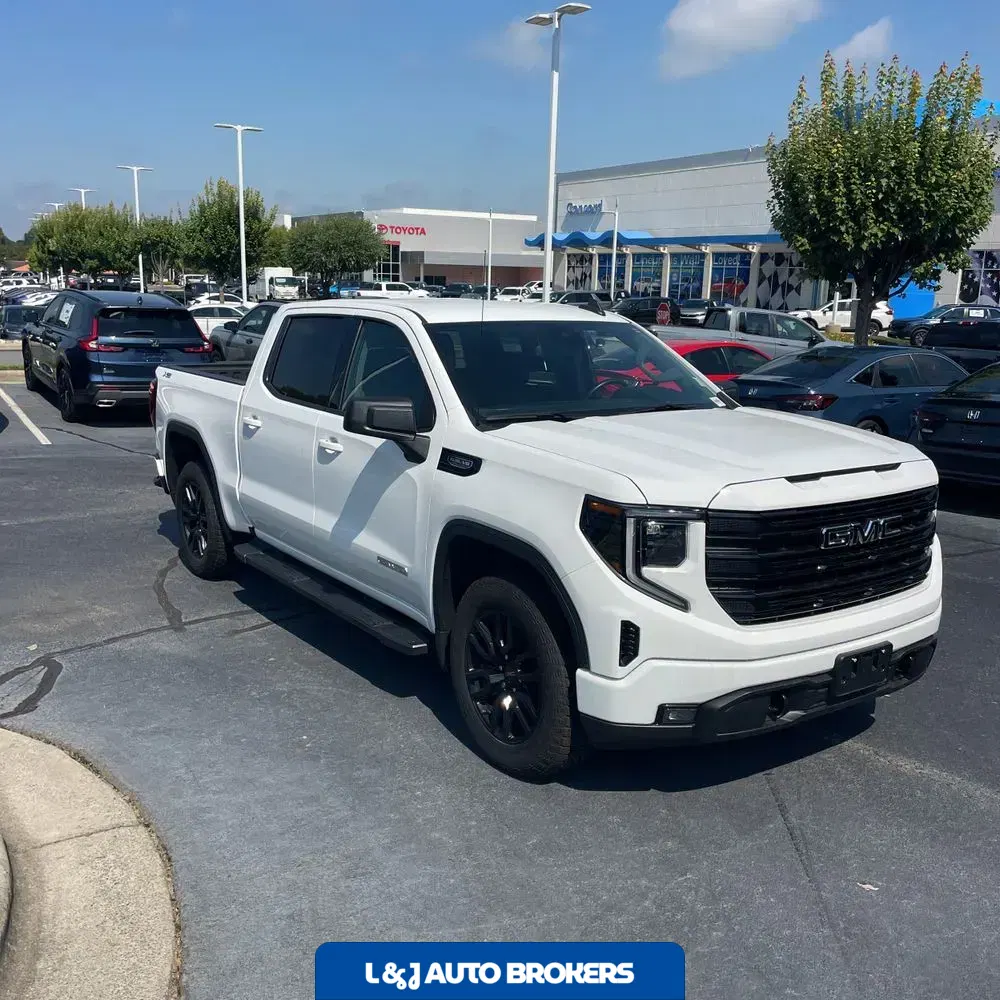 2023 GMC Sierra 1500 Elevation