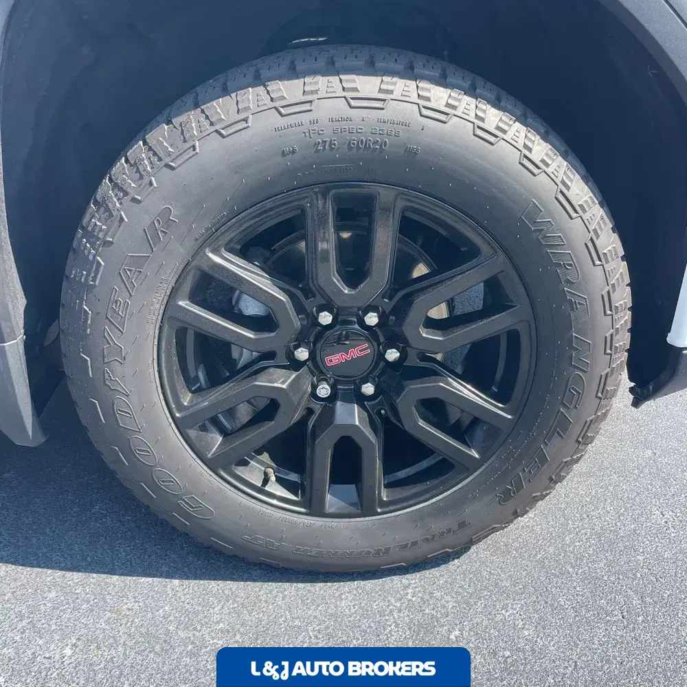 2023 GMC Sierra 1500 Elevation