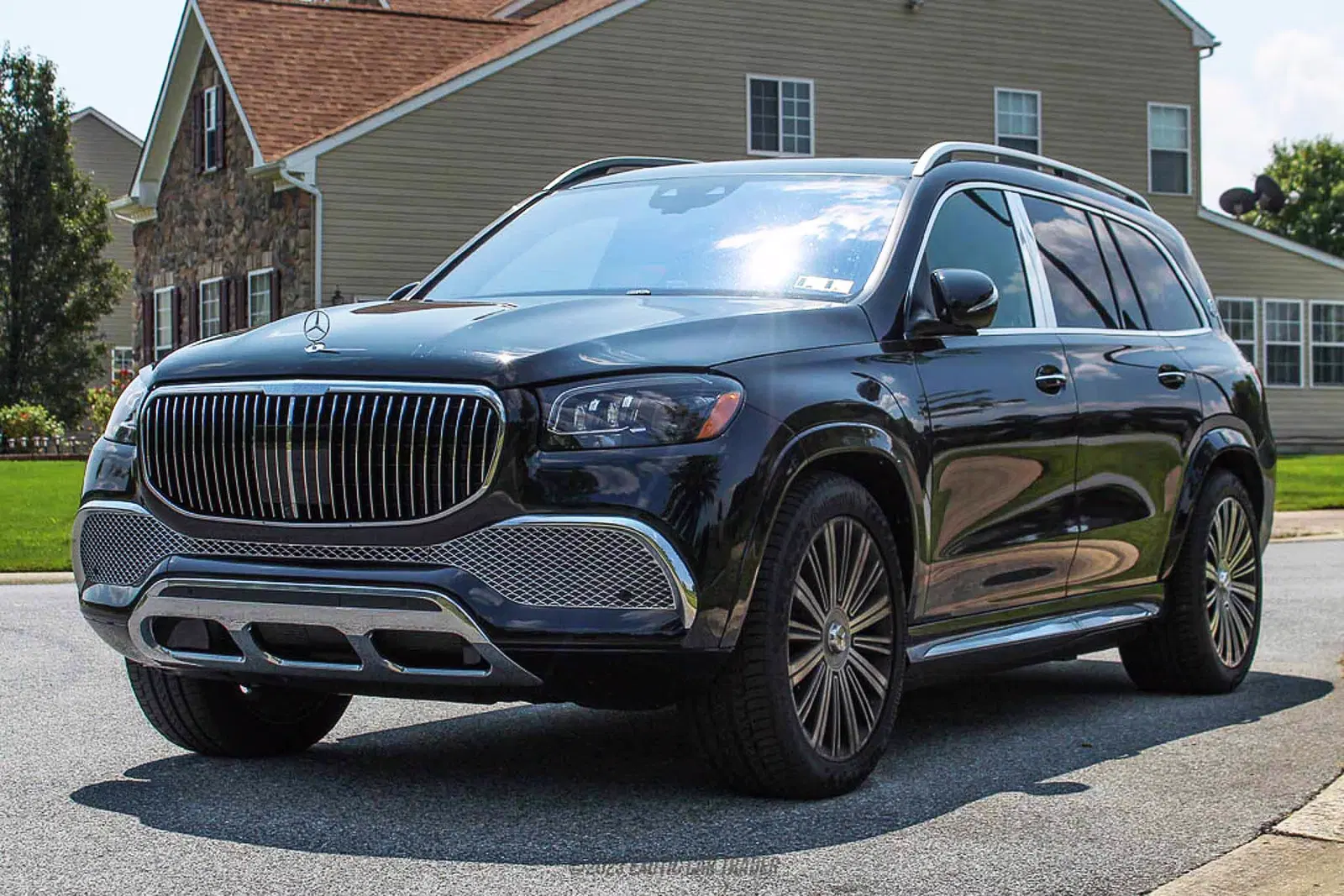 2023 Mercedes-Benz Maybach GLS600 GLS 600 Maybach