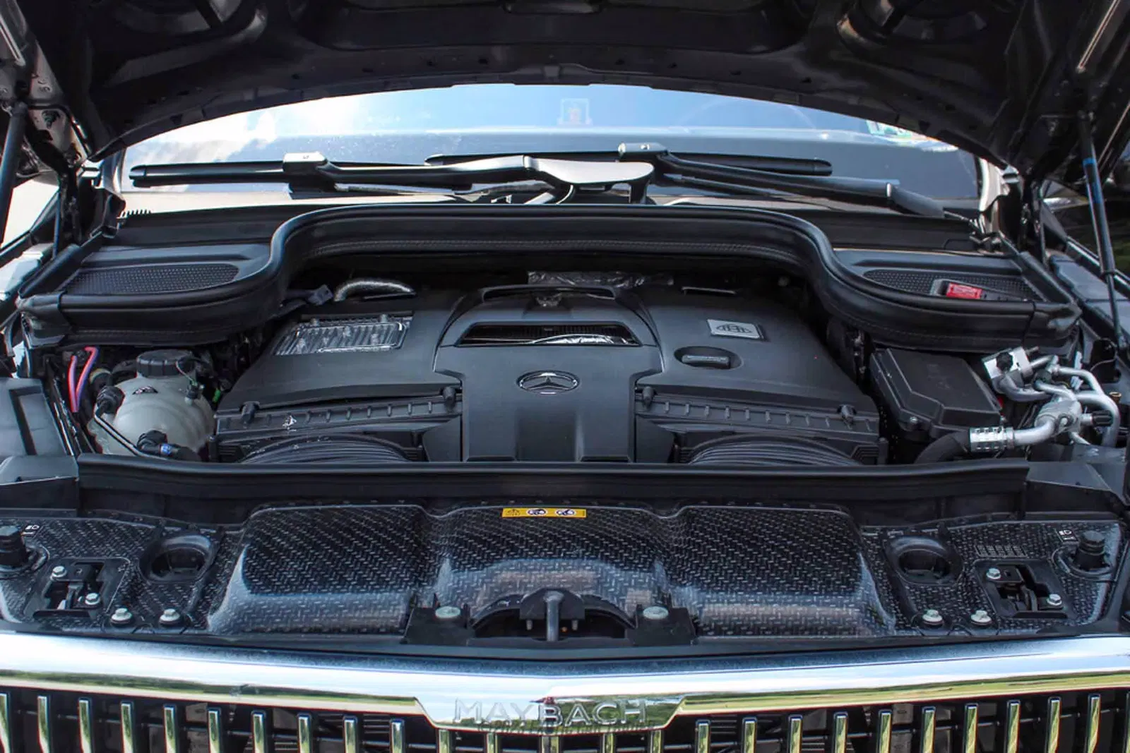 2023 Mercedes-Benz Maybach GLS600 GLS 600 Maybach