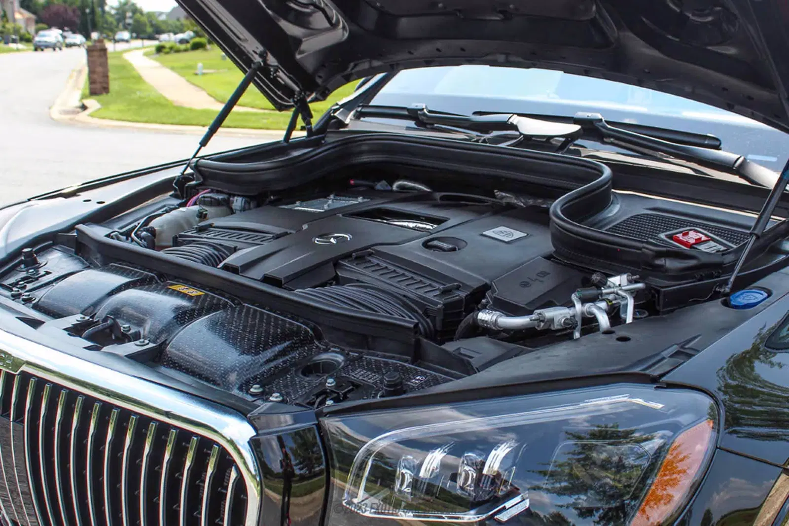 2023 Mercedes-Benz Maybach GLS600 GLS 600 Maybach