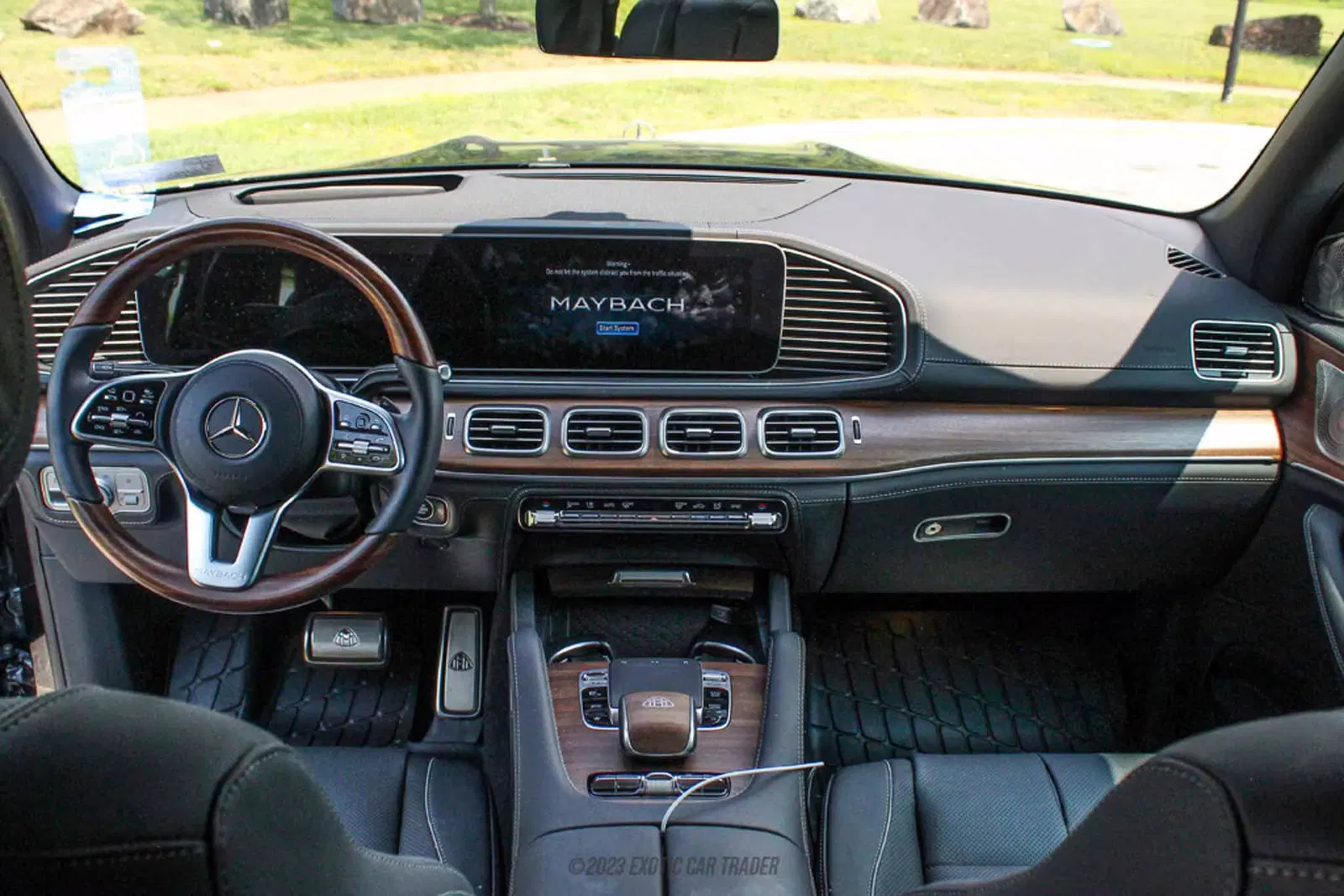 2023 Mercedes-Benz Maybach GLS600 GLS 600 Maybach
