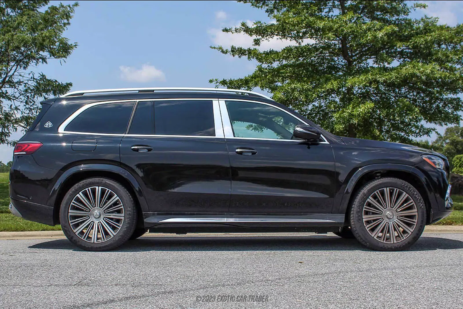 2023 Mercedes-Benz Maybach GLS600 GLS 600 Maybach