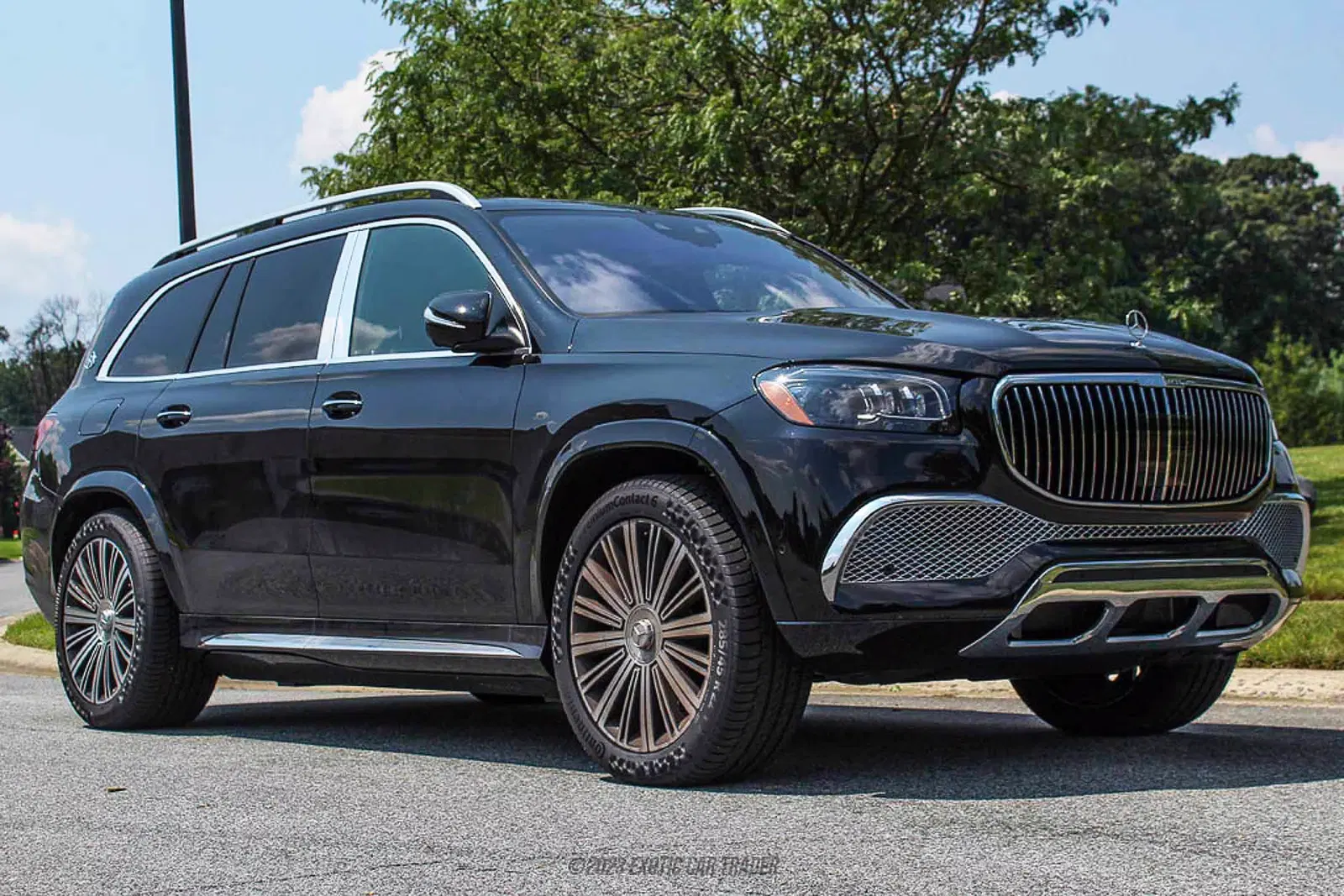 2023 Mercedes-Benz Maybach GLS600 GLS 600 Maybach