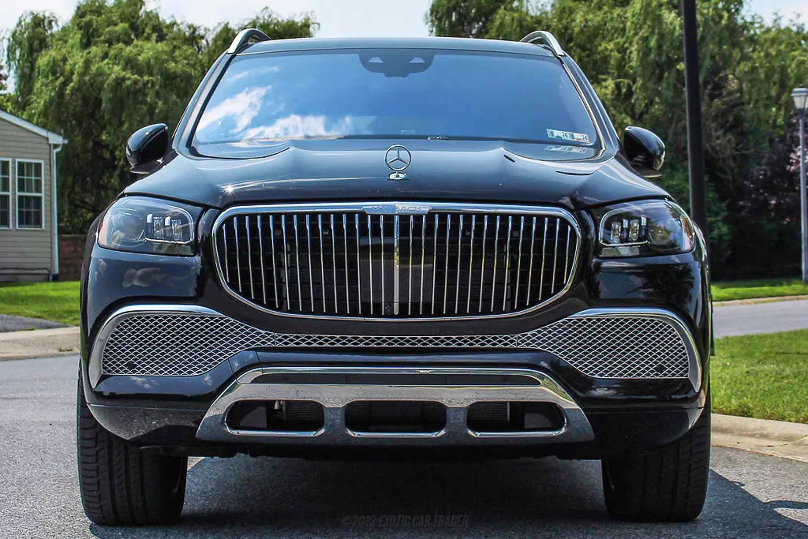 2023 Mercedes-Benz Maybach GLS600 GLS 600 Maybach