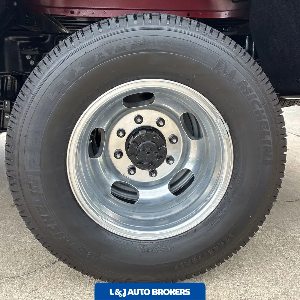 2025 Ford F-350 Super Duty King Ranch