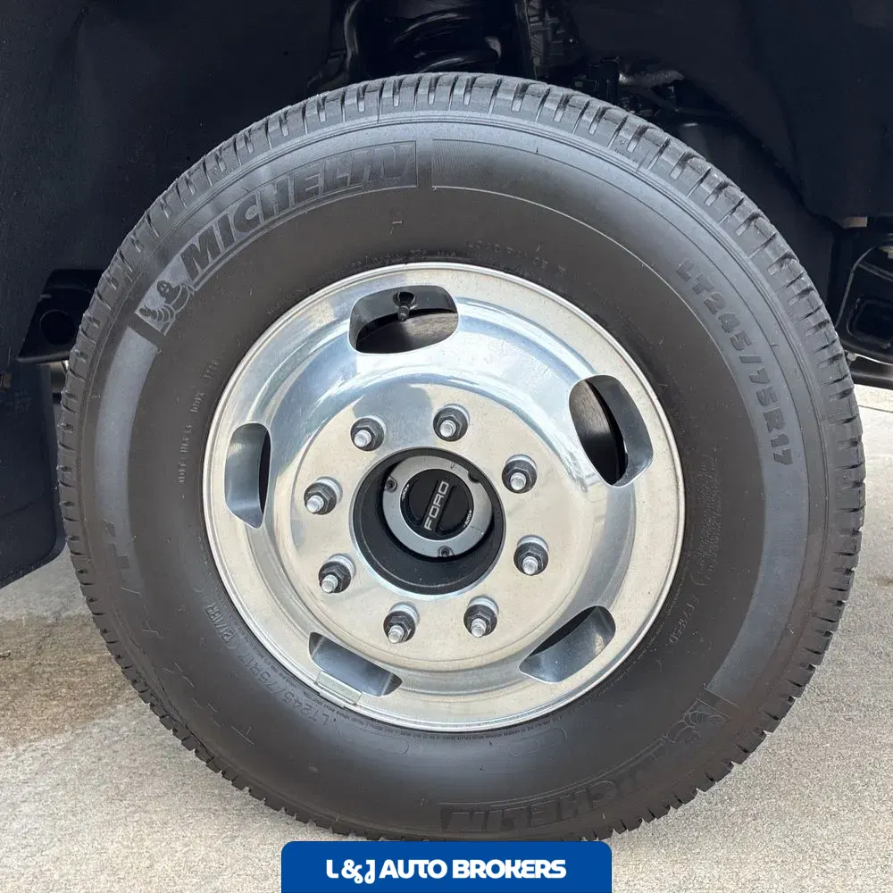 2025 Ford F-350 Super Duty King Ranch