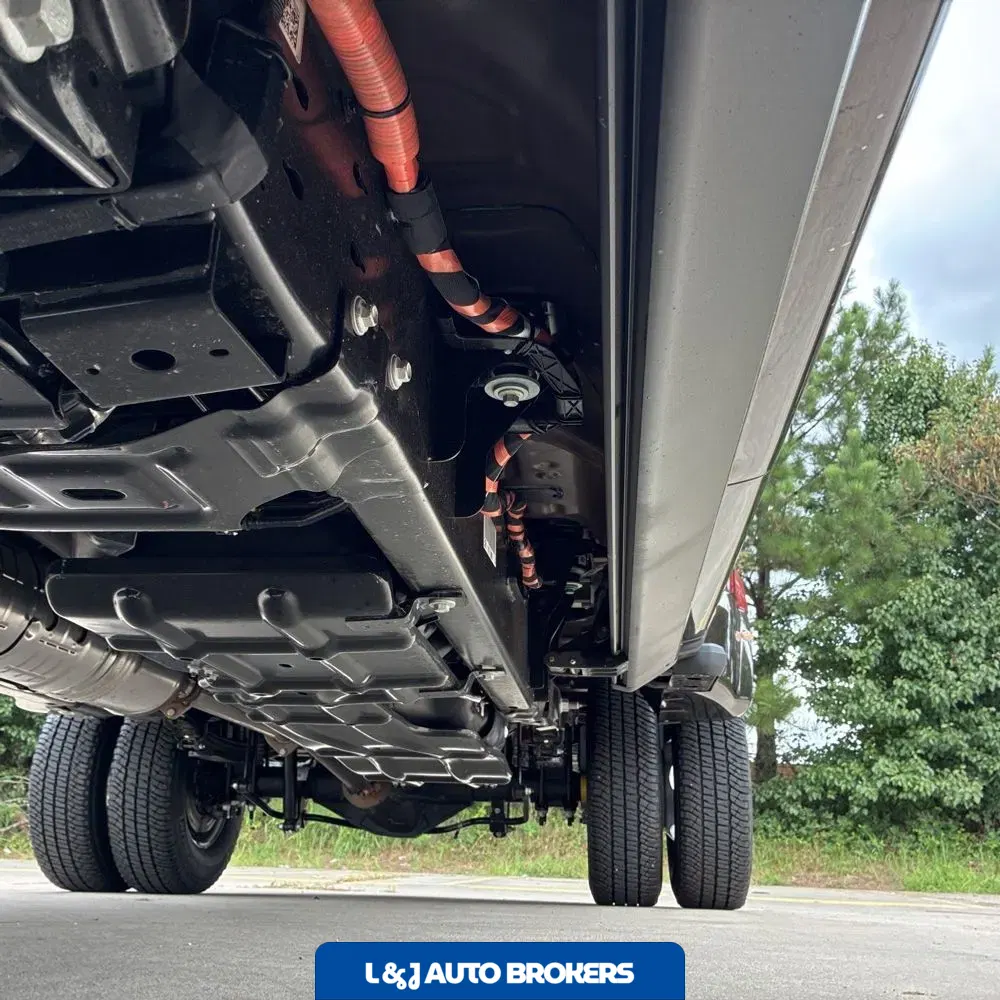 2025 Ford F-350 Super Duty King Ranch