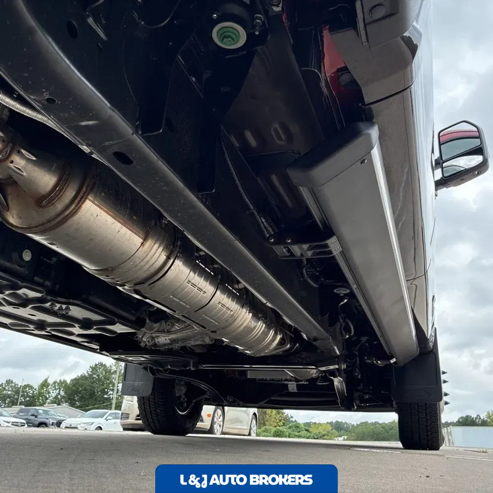 2025 Ford F-350 Super Duty King Ranch