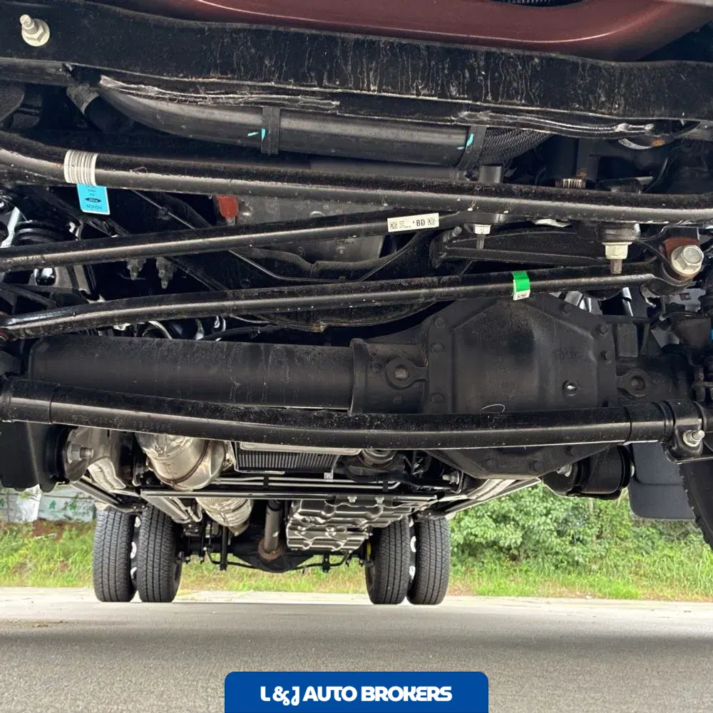2025 Ford F-350 Super Duty King Ranch