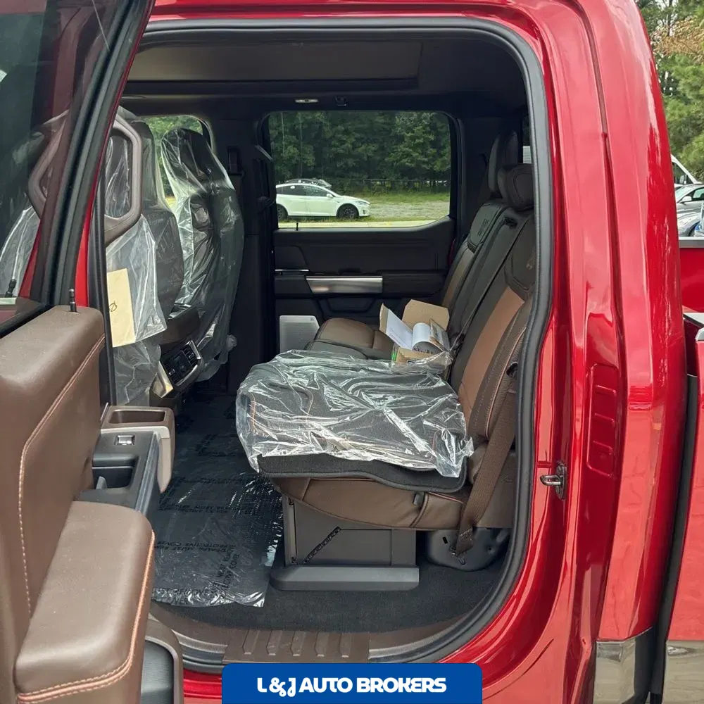 2025 Ford F-350 Super Duty King Ranch