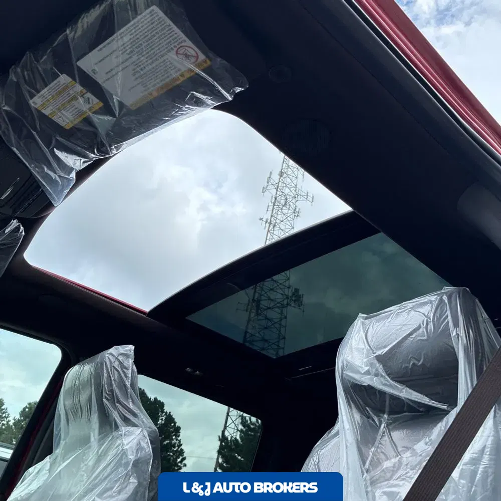 2025 Ford F-350 Super Duty King Ranch