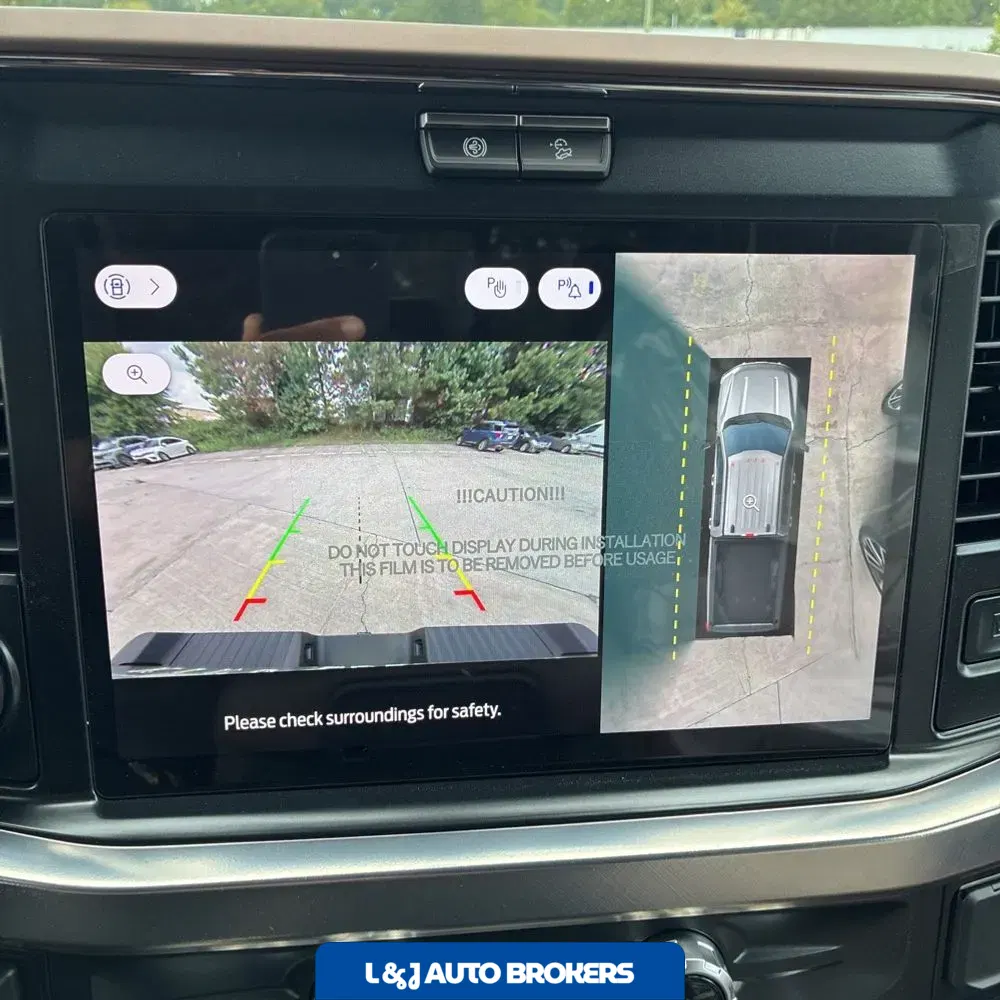 2025 Ford F-350 Super Duty King Ranch