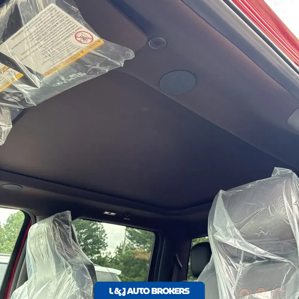 2025 Ford F-350 Super Duty King Ranch