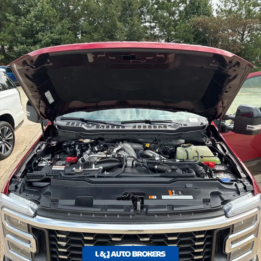 2025 Ford F-350 Super Duty King Ranch