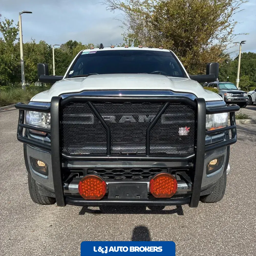 2022 Ram Commercial Tradesman CA60-84 CREW CAB/CHASSIS 4X4 6.7L