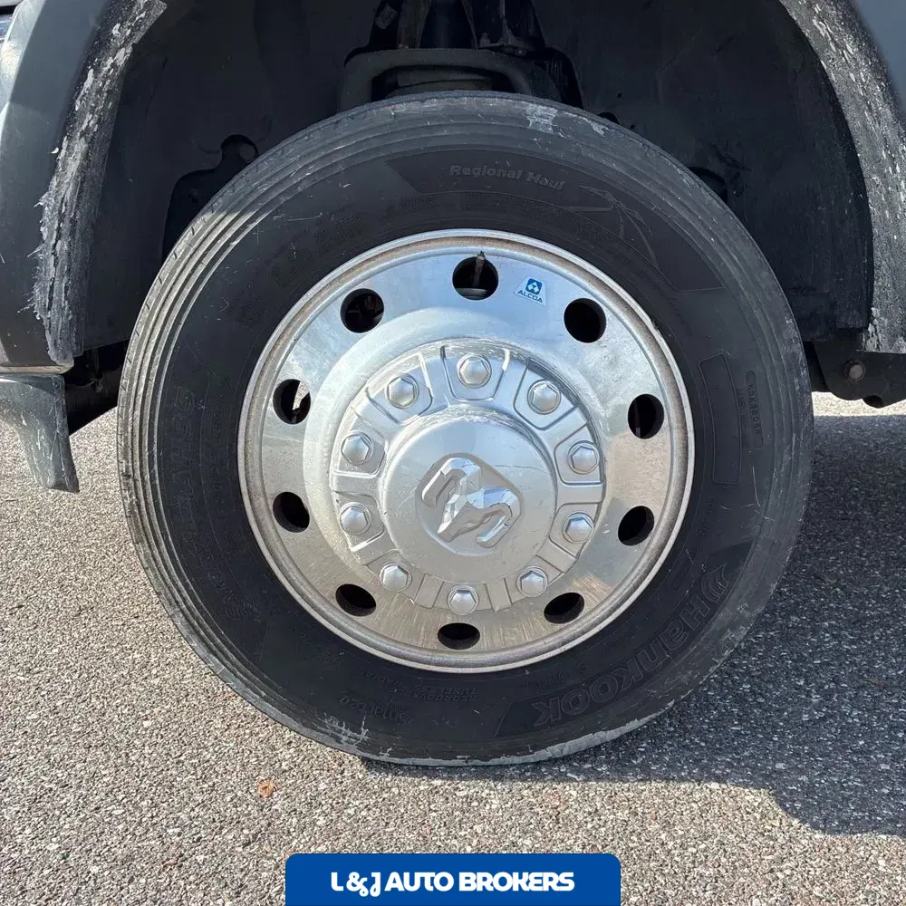 2022 Ram Commercial Tradesman CA60-84 CREW CAB/CHASSIS 4X4 6.7L