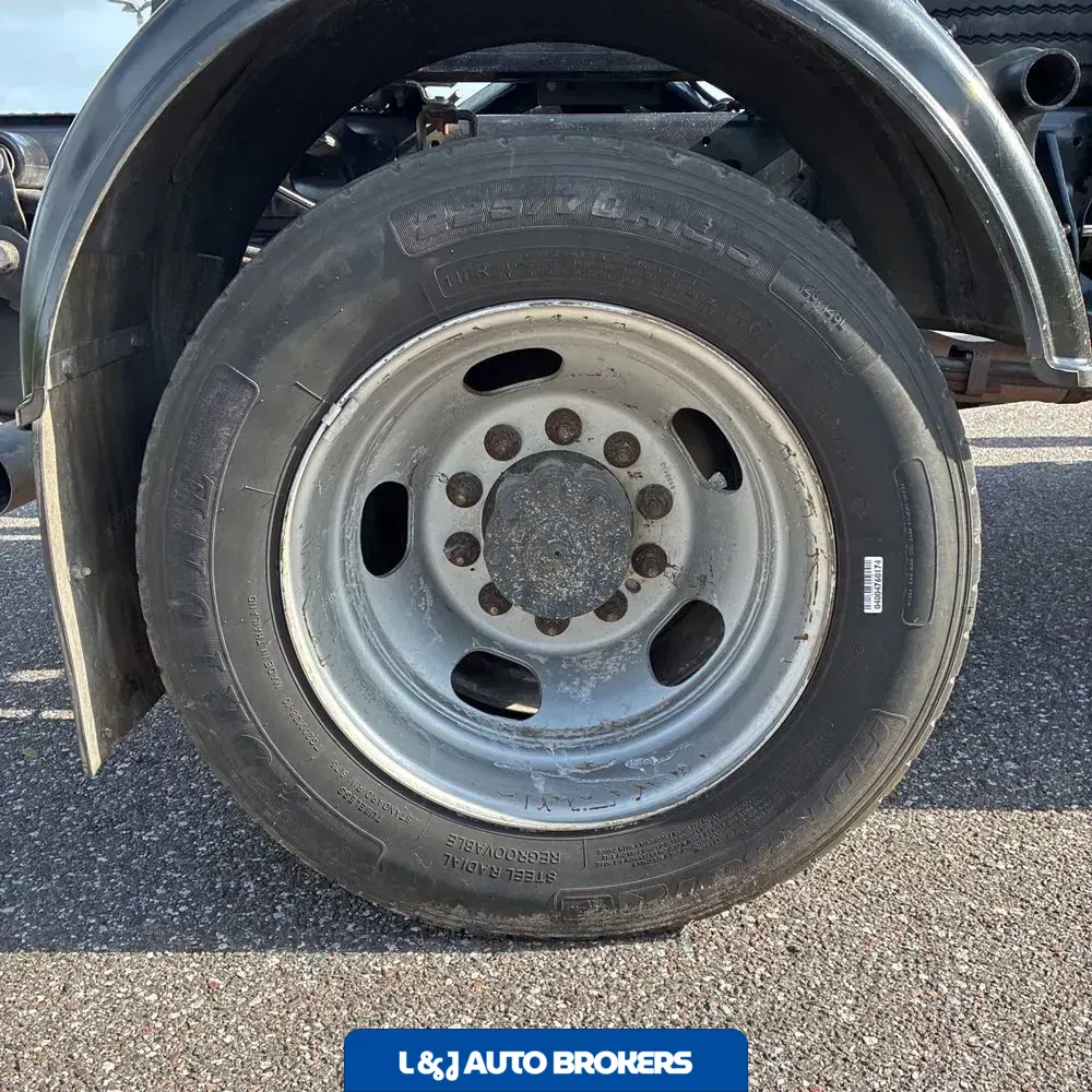 2022 Ram Commercial Tradesman CA60-84 CREW CAB/CHASSIS 4X4 6.7L
